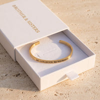 Thumbnail for Bracciale donna — nella scatola regalo, oro | SKU: bgby-rg