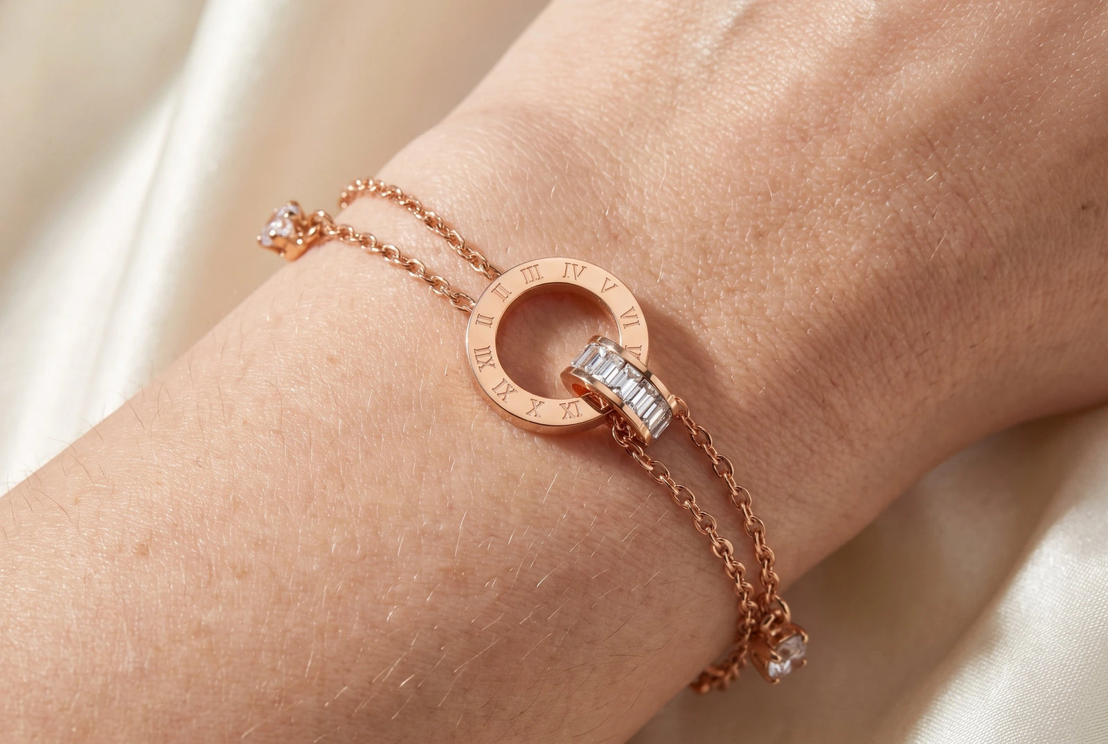 Bridal & Wedding Bracelets — Brother & Sisters