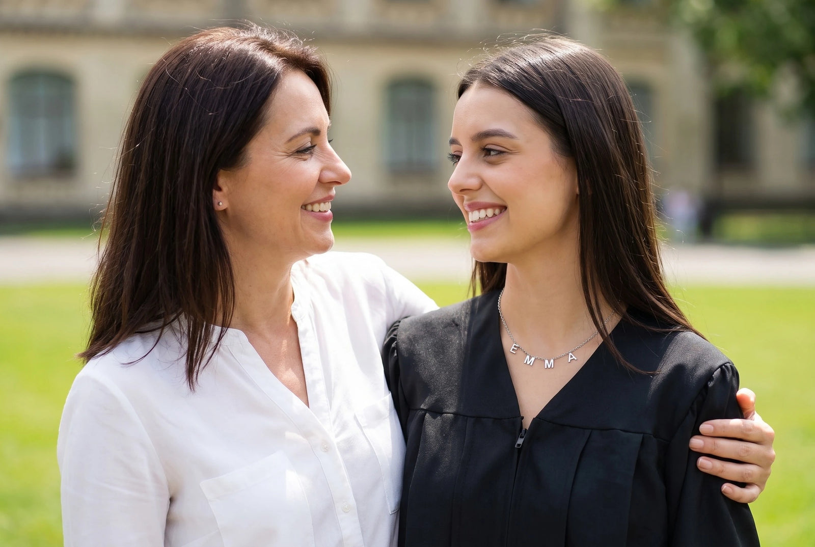 Graduation Gifts — Personalised Jewelry — Brother & Sisters