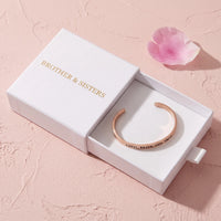 Thumbnail for Bracciale donna — nella scatola regalo, oro rosa | SKU: lbat-rg