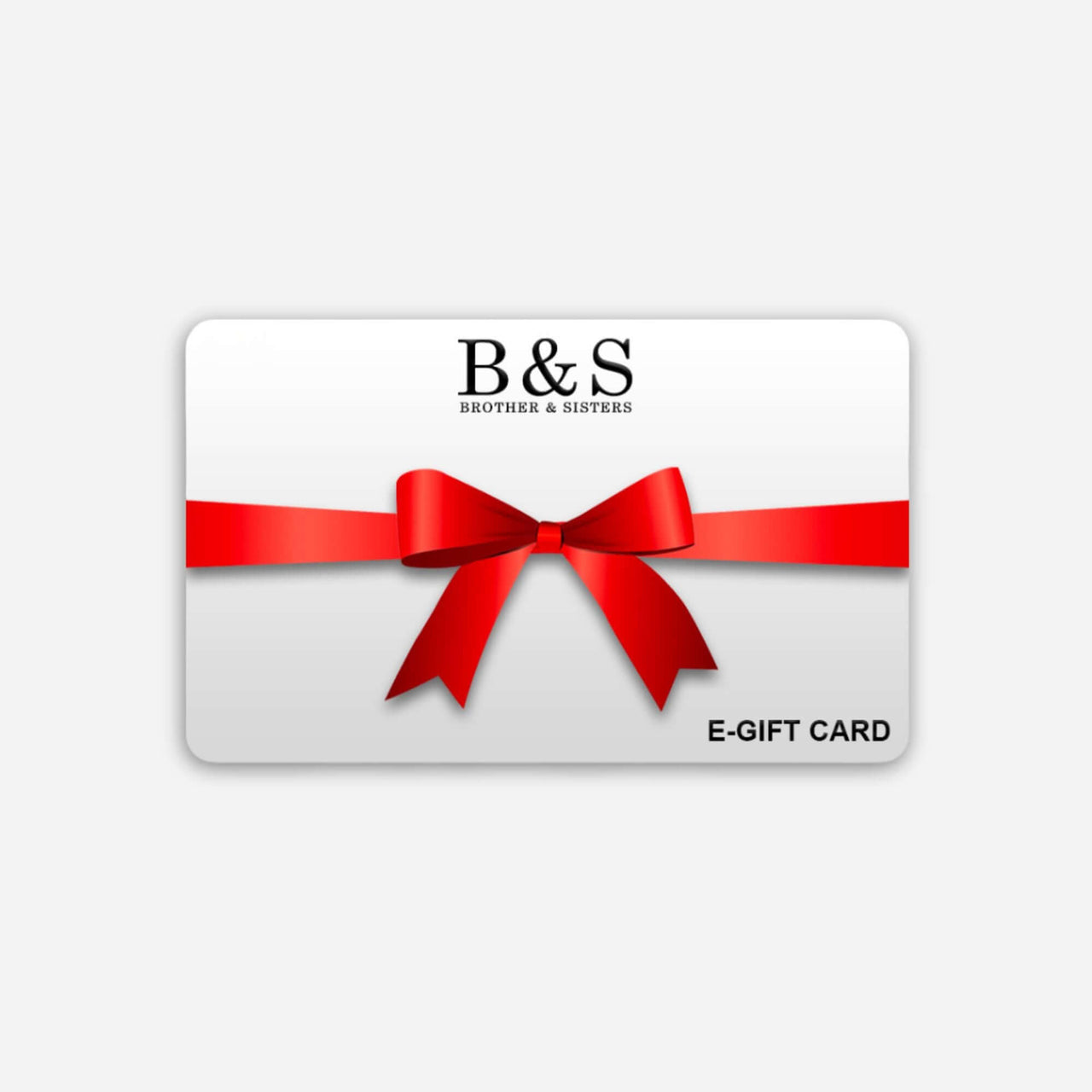 Carta regalo digitale