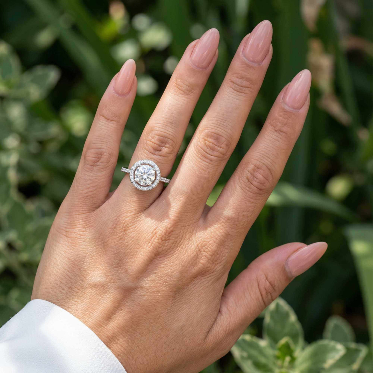 Anello Cerchio in Argento 925