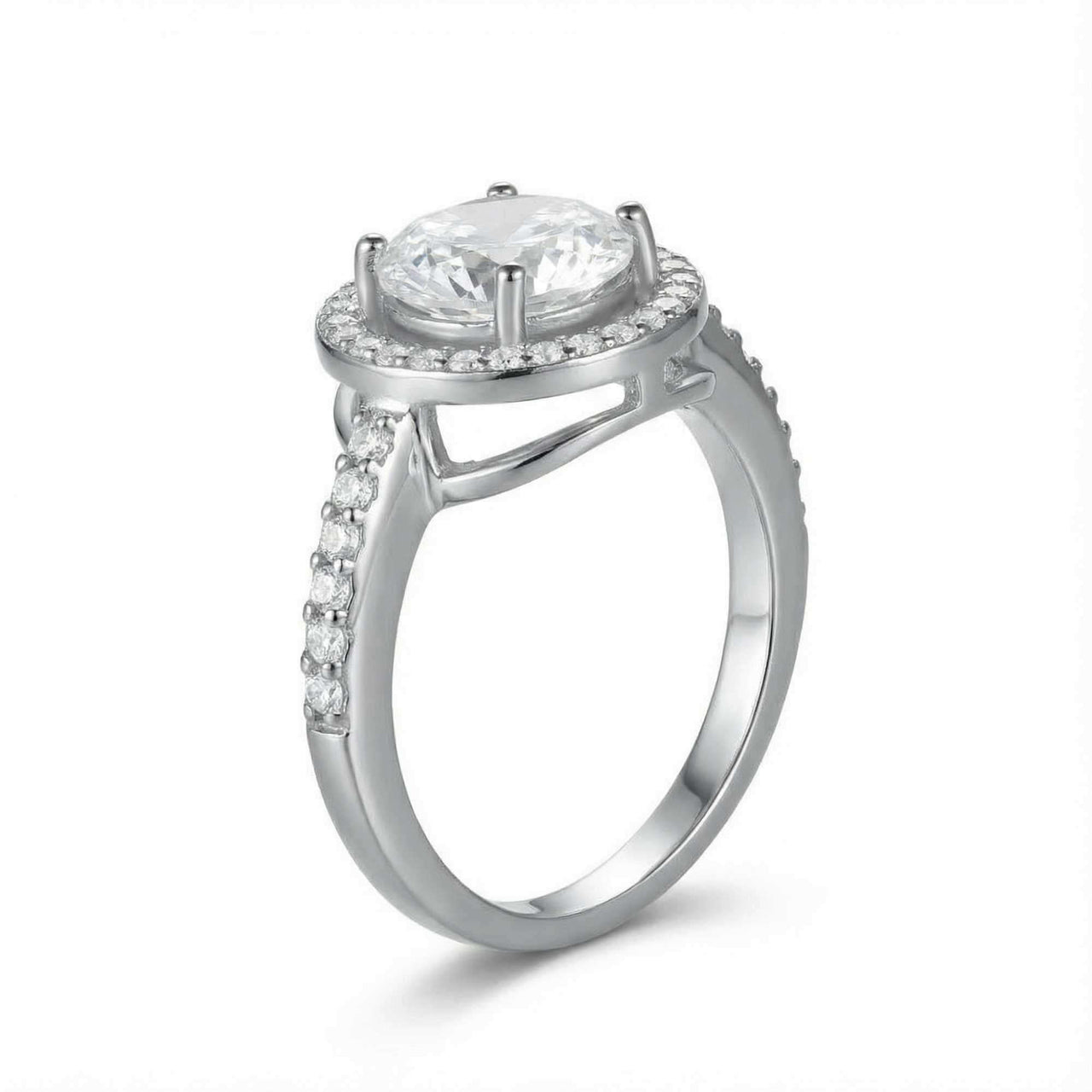 Anello Cerchio in Argento 925