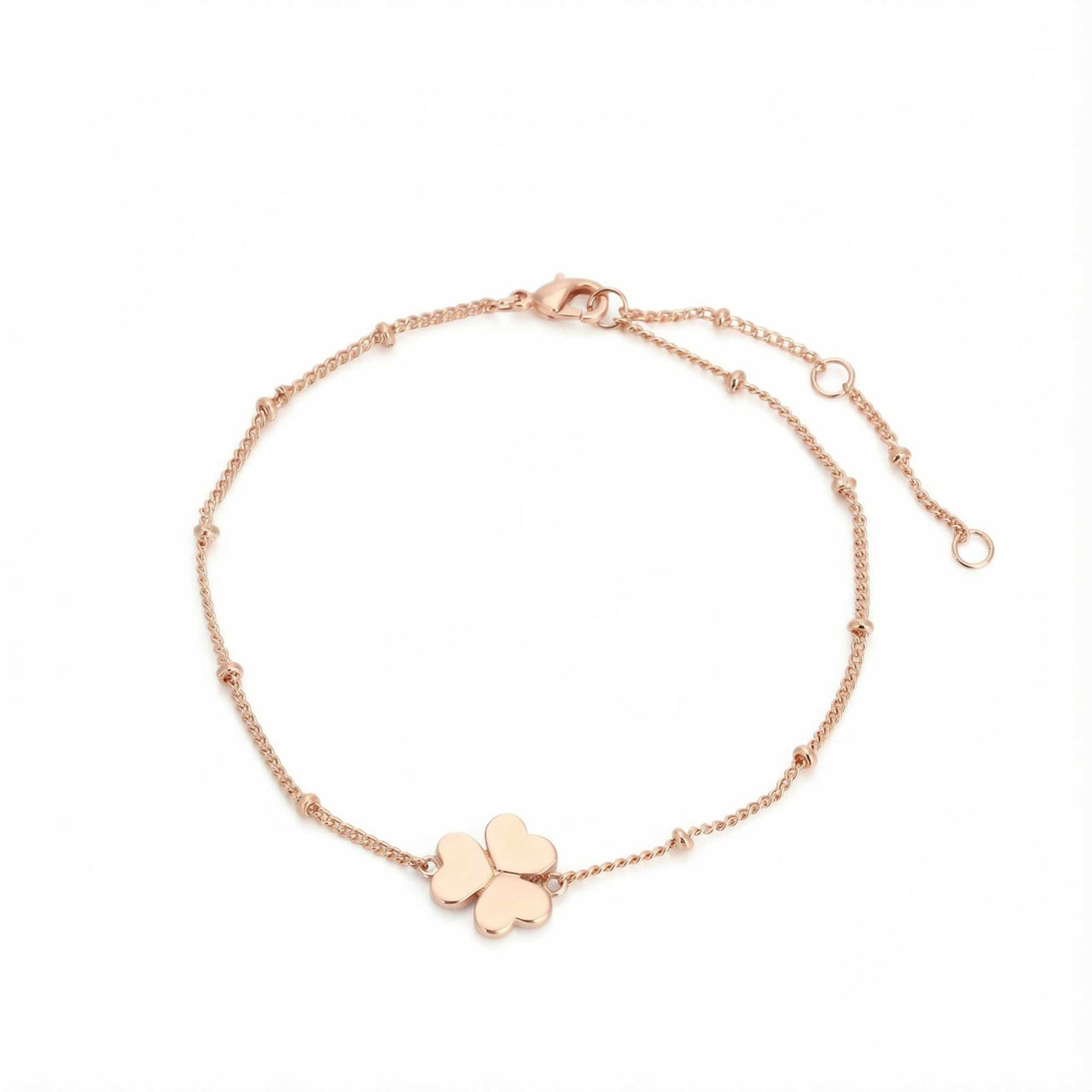 Bracciale con trifoglio