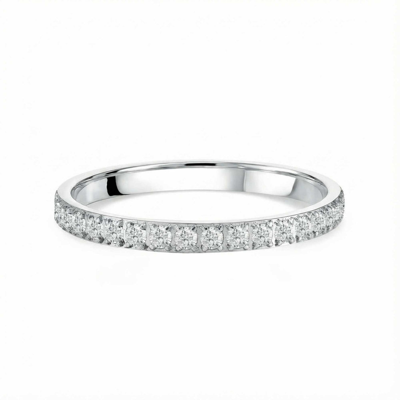 Anello Elegance con Cristalli