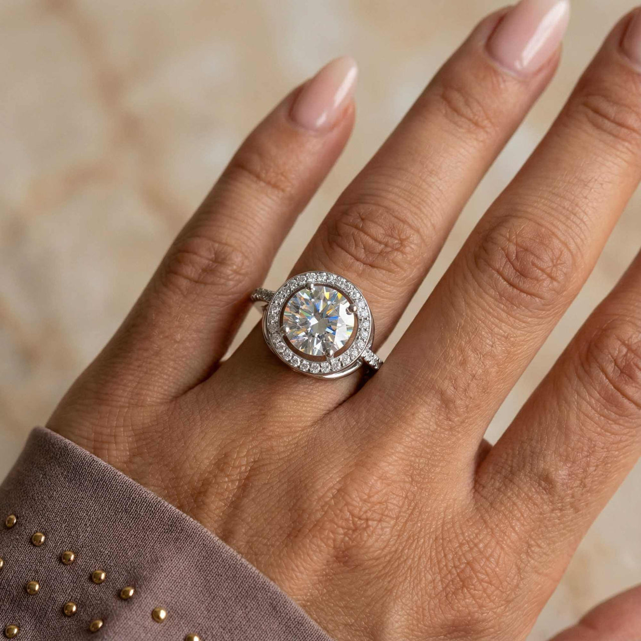 Anello Cerchio in Argento 925