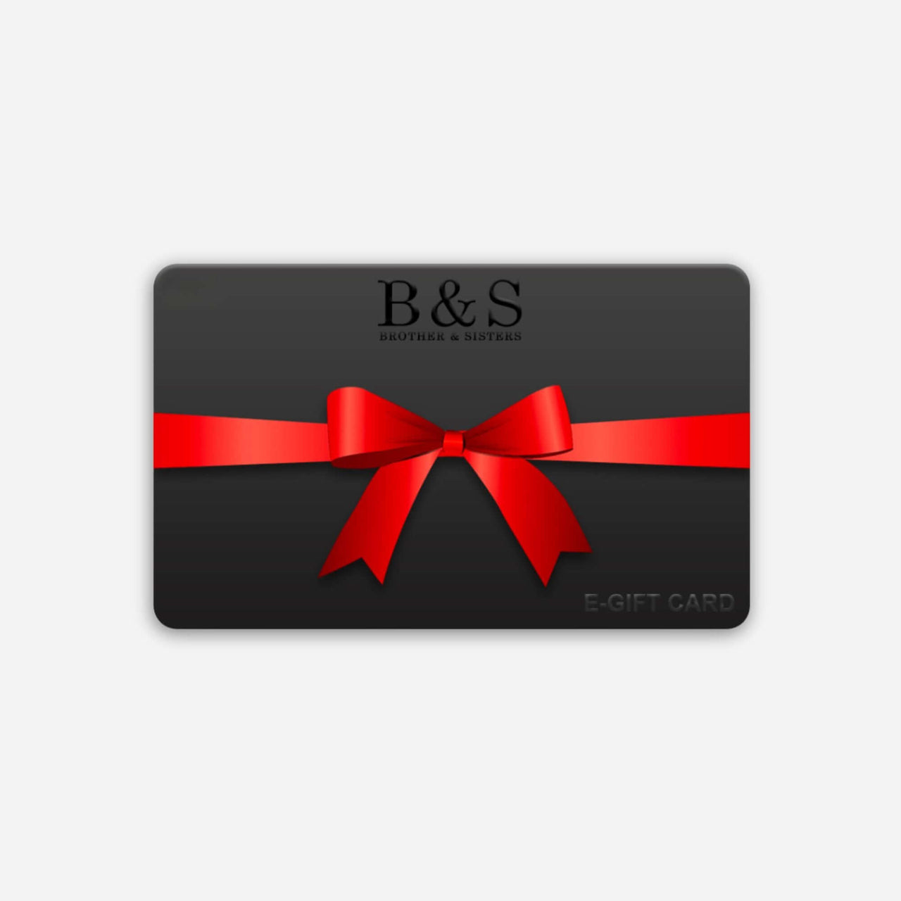 Carta regalo digitale