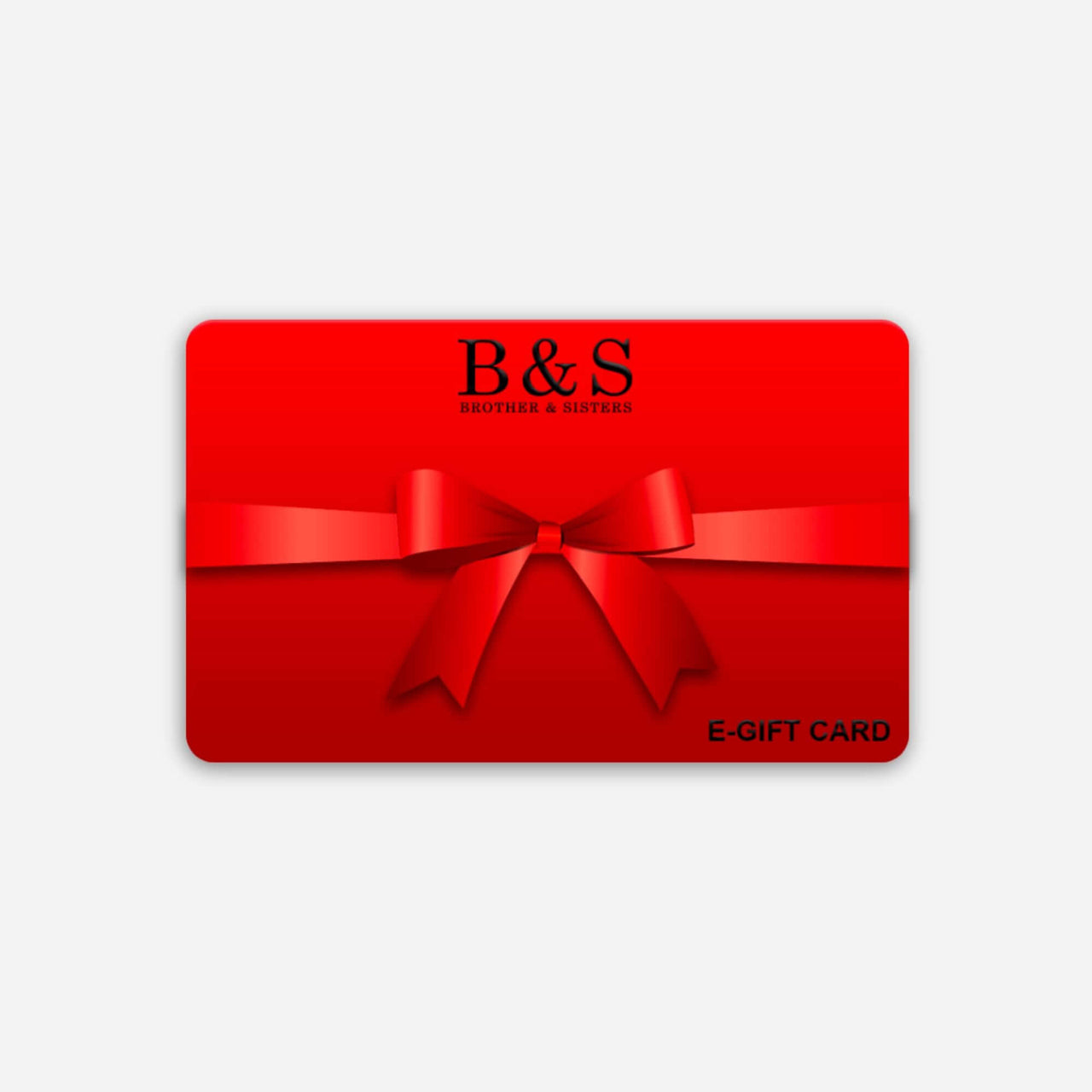 Carta regalo digitale