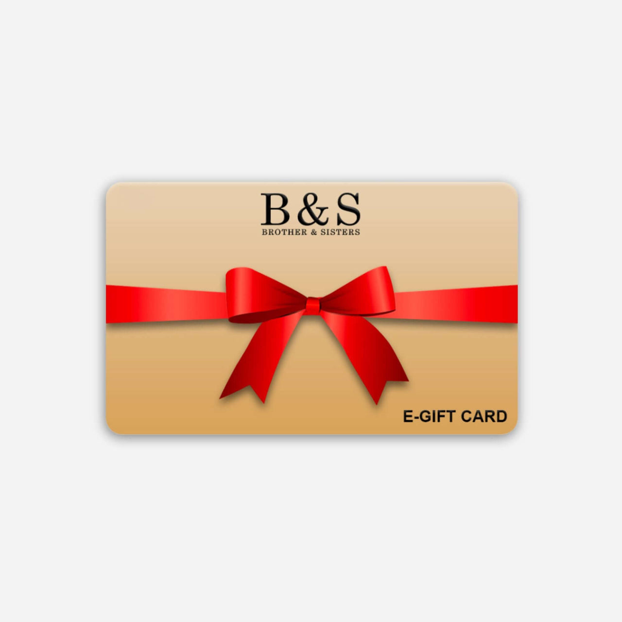 Carta regalo digitale