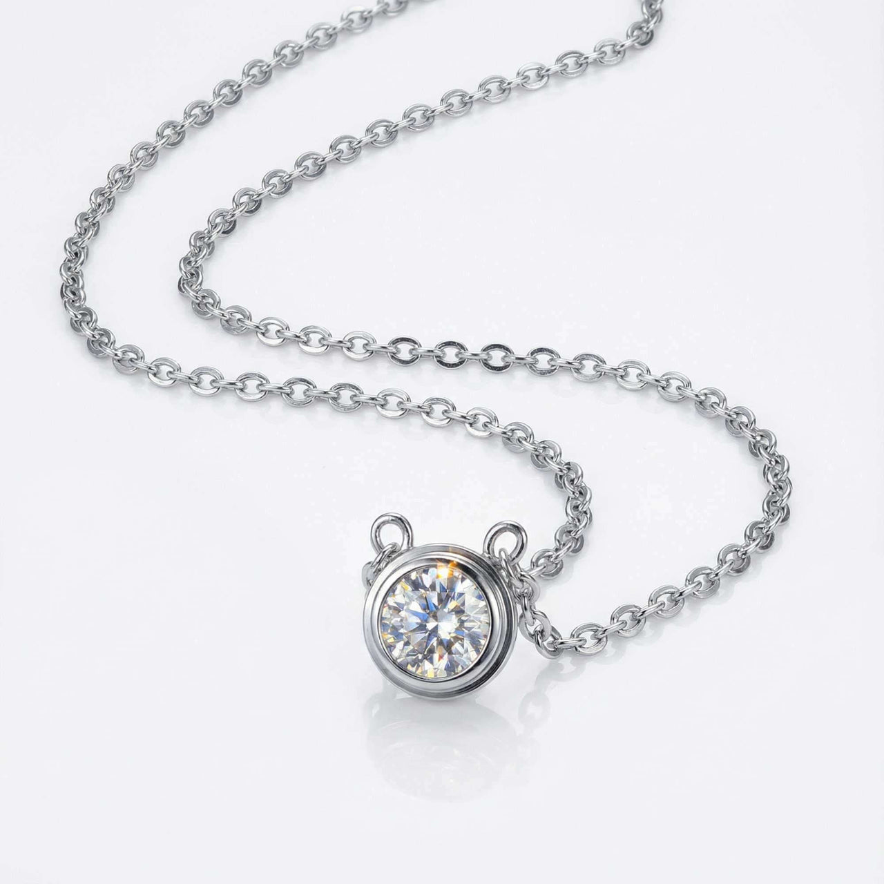 Collana Gloss con Cristallo
