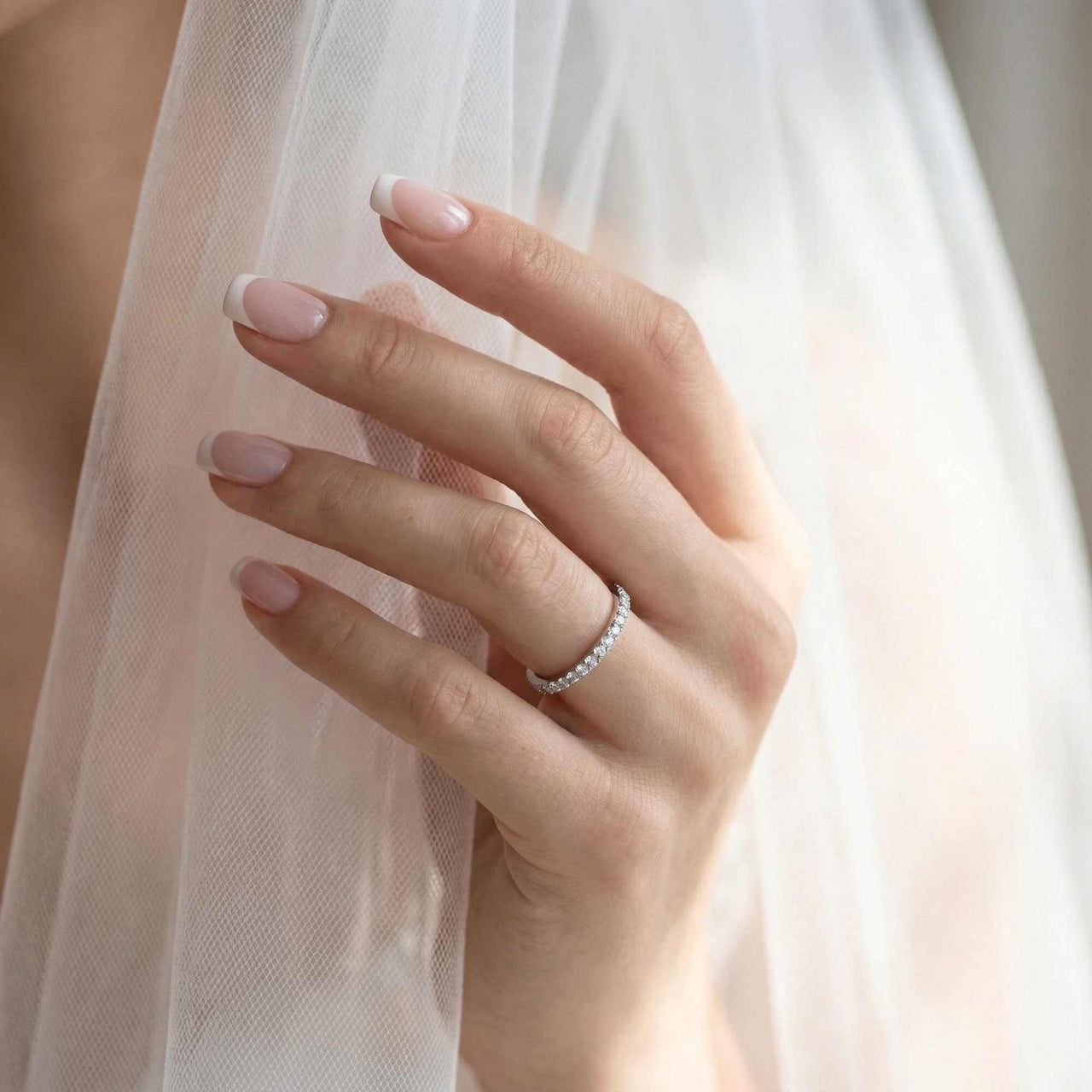 Anello Elegance con Cristalli