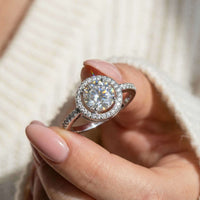 Thumbnail for Anello Cerchio in Argento 925