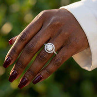 Thumbnail for Anello Cerchio in Argento 925