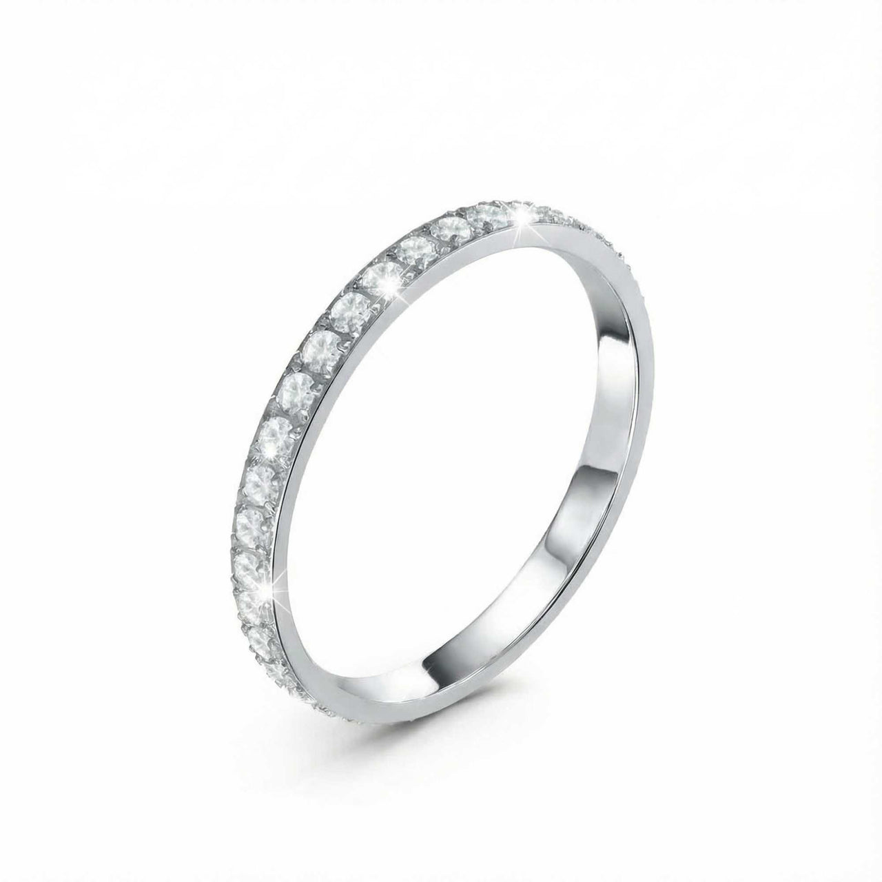 Anello Elegance con Cristalli