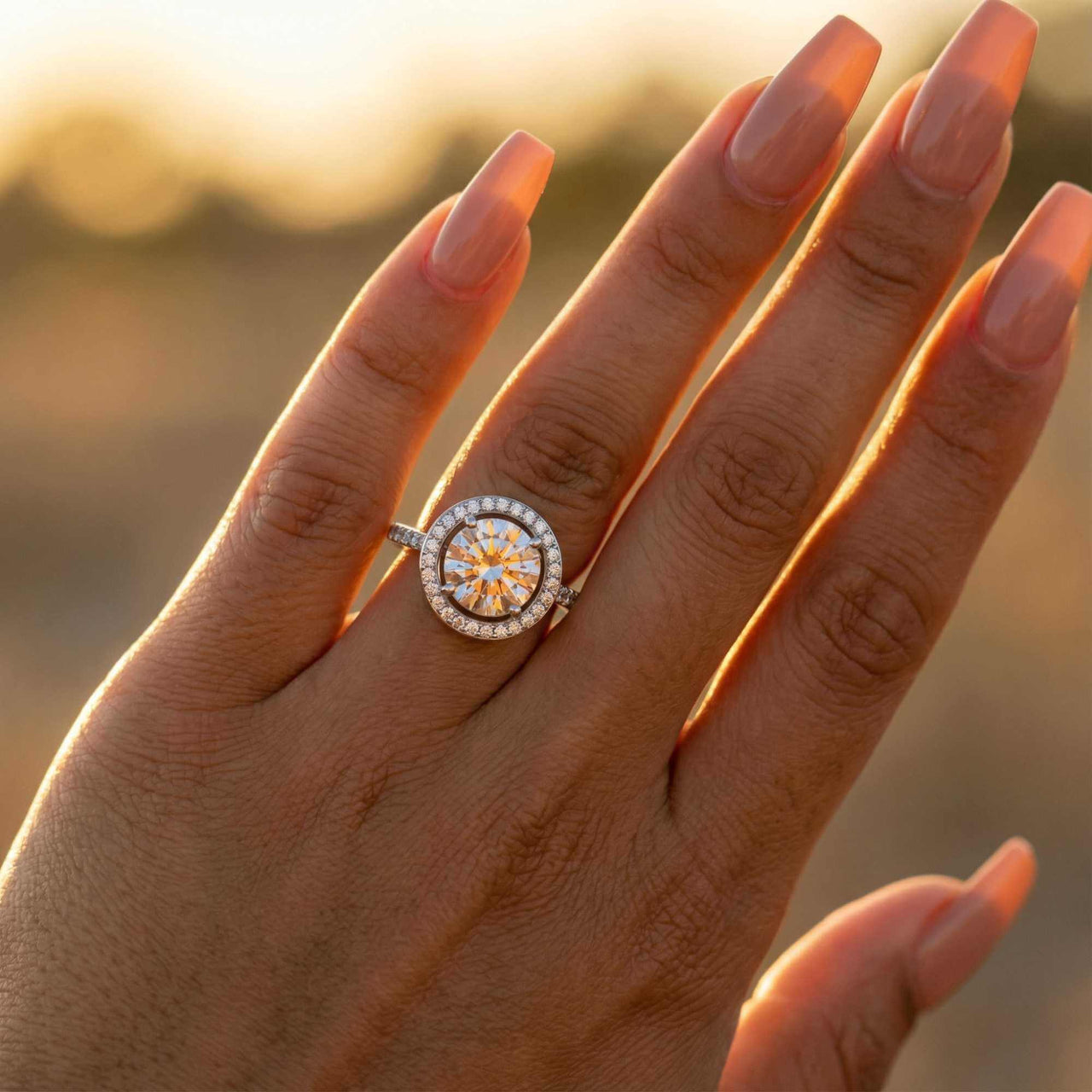 Anello Cerchio in Argento 925