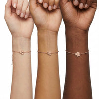 Thumbnail for Bracciale con trifoglio