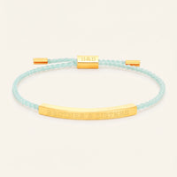 Thumbnail for La Menthe, gold bracelet — packshot | SKU: lamenthe-g