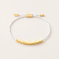 Thumbnail for La Perle, gold bracelet — packshot | SKU: laperle-g