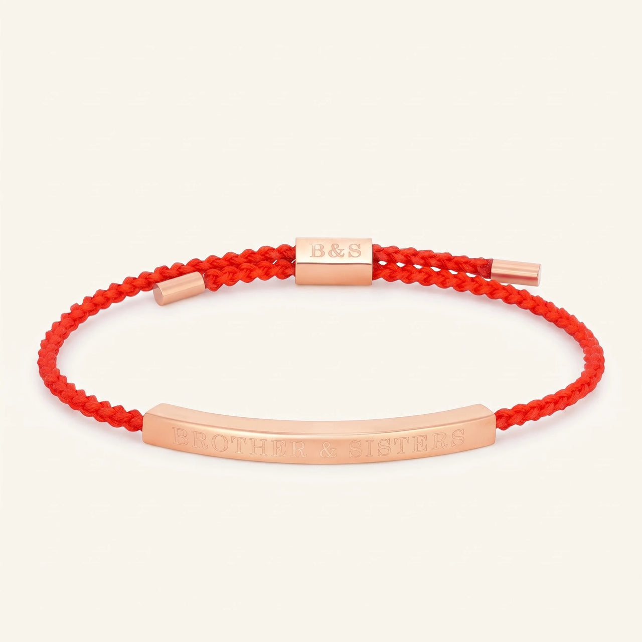 L'Amour, rose gold bracelet — packshot | SKU: lamour-rg