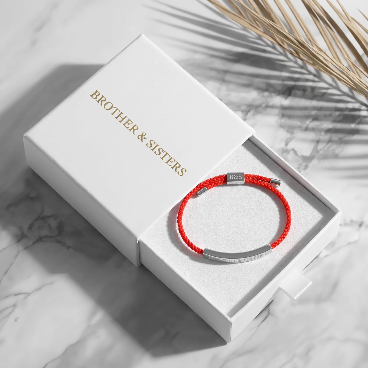 L'Amour, silver bracelet — gift box | SKU: lamour-wg