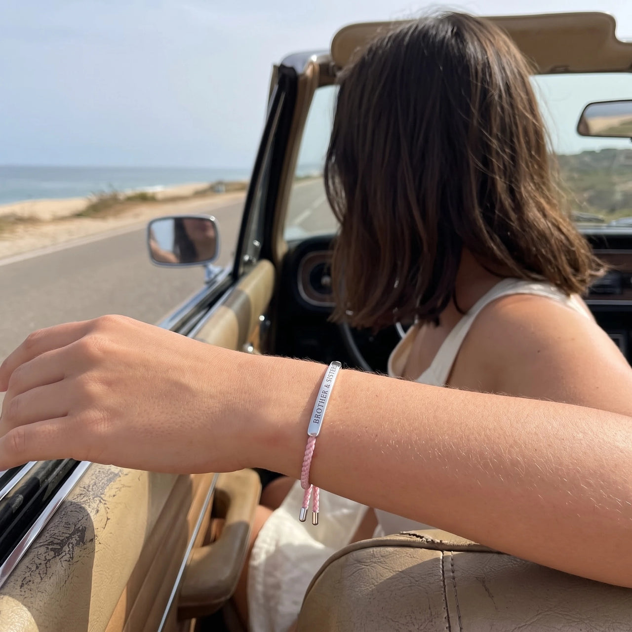 Le Corail, silver bracelet — leisure | SKU: lecorail-wg