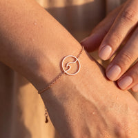 Thumbnail for Bracciale mare — primo piano dei dettagli, oro rosa | SKU: 17429078-rose-gold