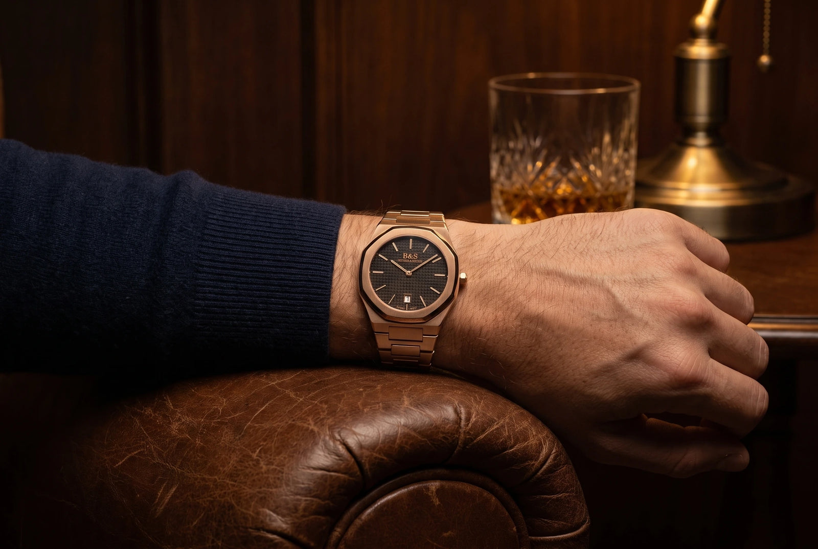 Men Watches — Brother & Sisters