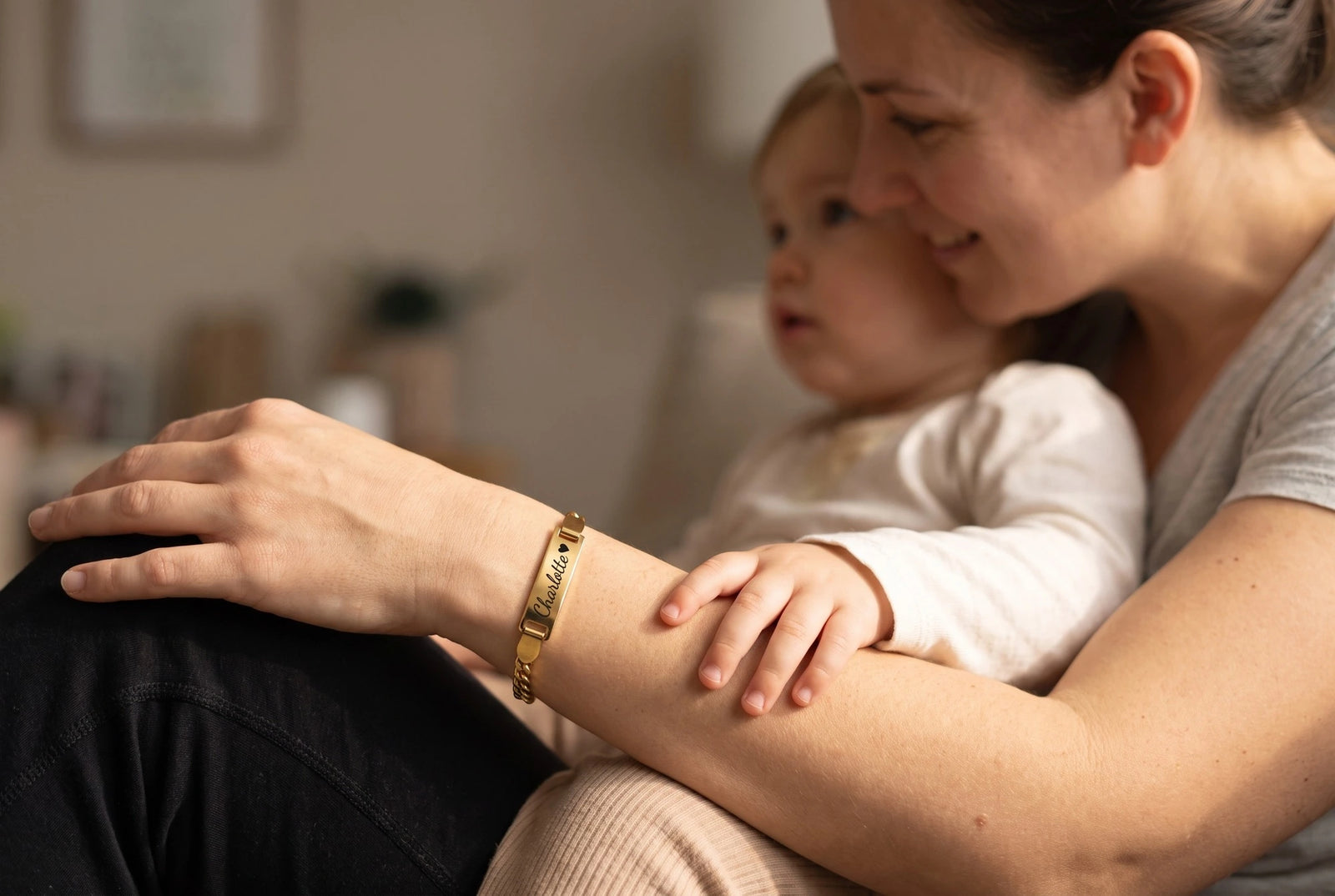 Mother's Day Gifts — Personalised Jewelry — Brother & Sisters