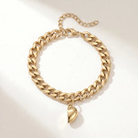Thumbnail for Magnetic Heart Bond Matching Bracelet Set 7
