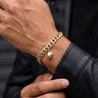 Thumbnail for Magnetic Heart Bond Matching Bracelet Set 11