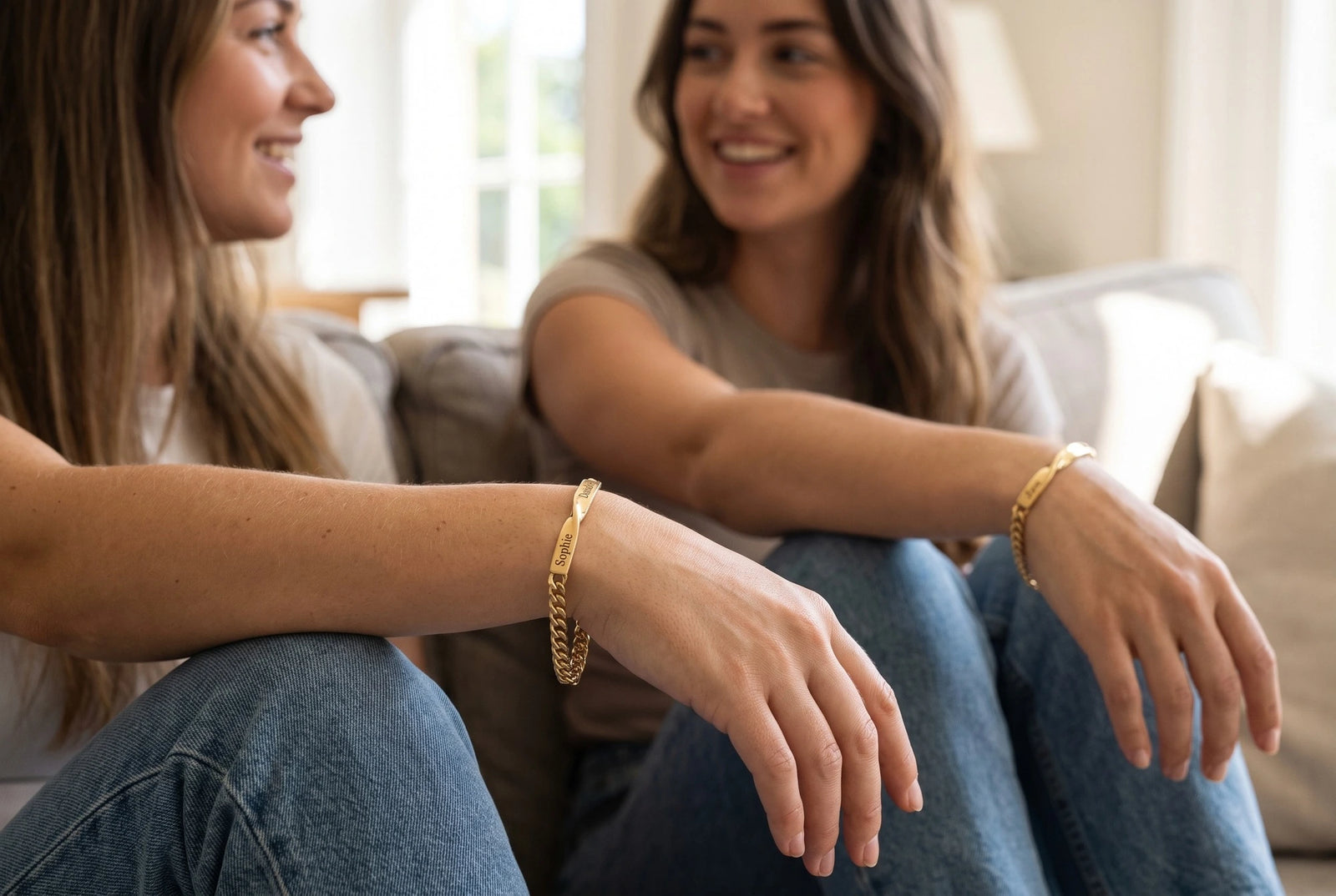 Personalised Gifts for Her — Brother & Sisters
