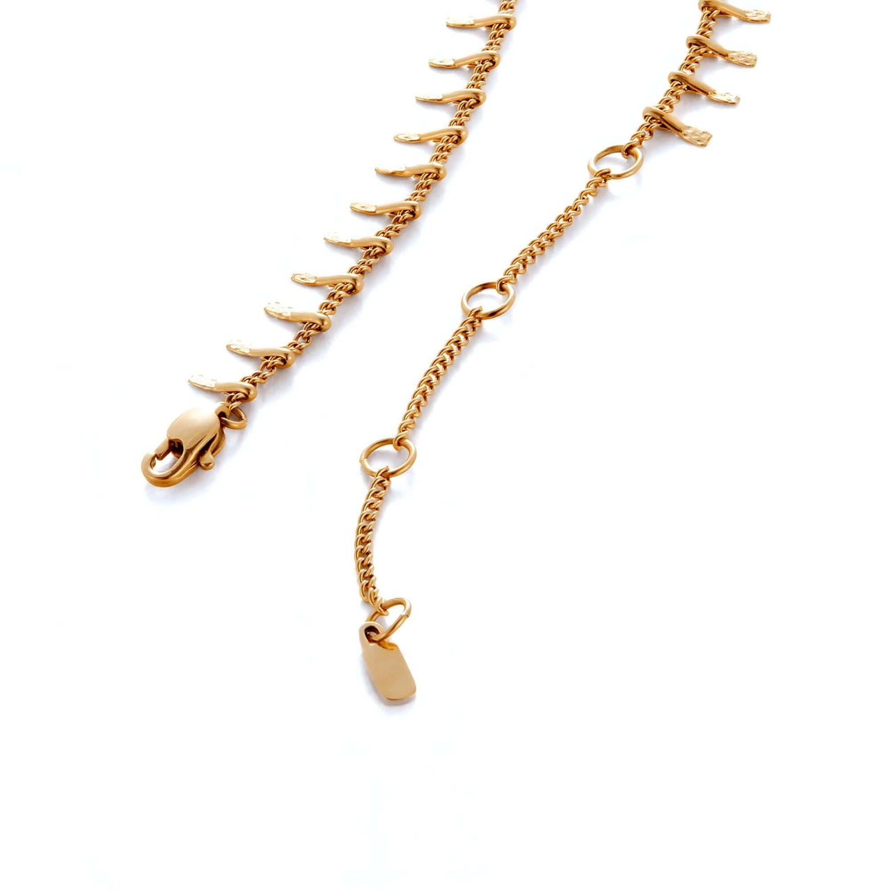 Radiance Anklet - Ankle Bracelet - Anklet for Women - Gold Leg Bracelet Anklet Brother & Sisters