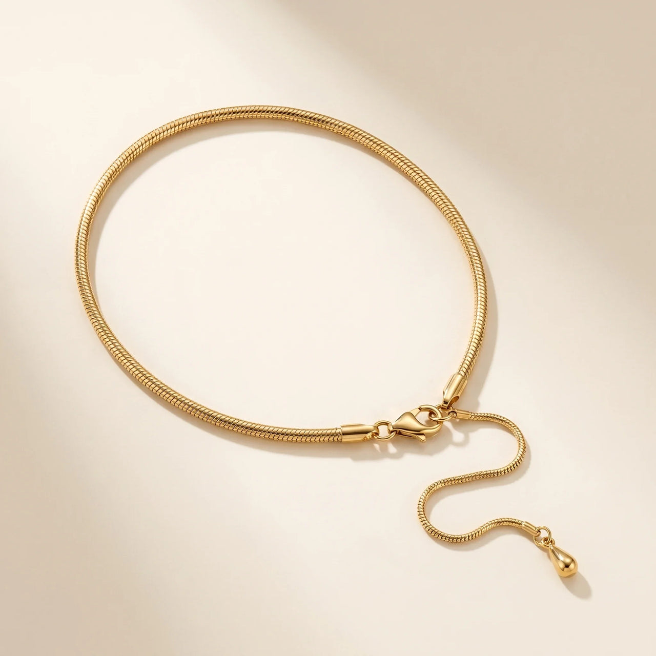 Snake Chain Anklet