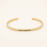 Thumbnail for Bracciale amicizia — foto prodotto su sfondo bianco, oro | SKU: 8174603-gold-color