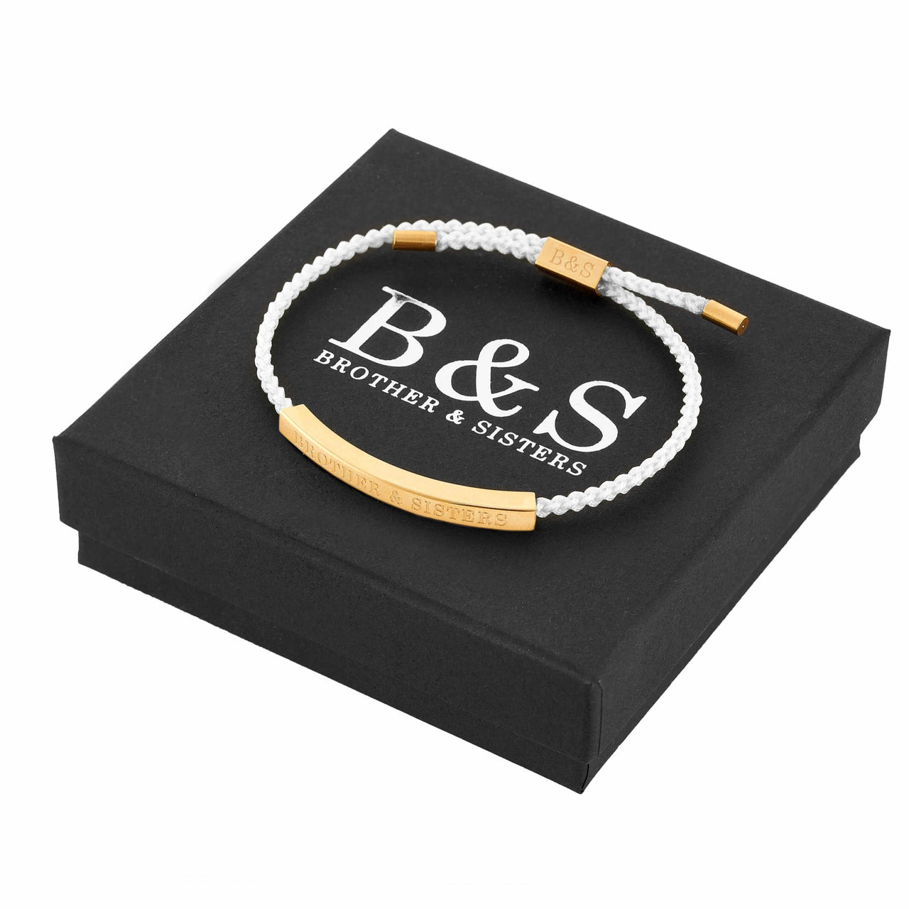 Add a Touch of Glamour to Your Look with the "La Perle" Bracelet | Shop Now Bracelet Brother & Sisters