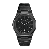 Thumbnail for Black Ghost - Mens Watch - Mens Designer Watch - Swiss Watch - Luxury Watch For Men Men Watch Brother & Sisters