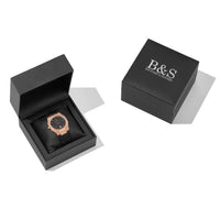 Thumbnail for Black King - Mens Watch - Mens Designer Watch - Swiss Watch - Luxury Watch For Men Men Watch Brother & Sisters