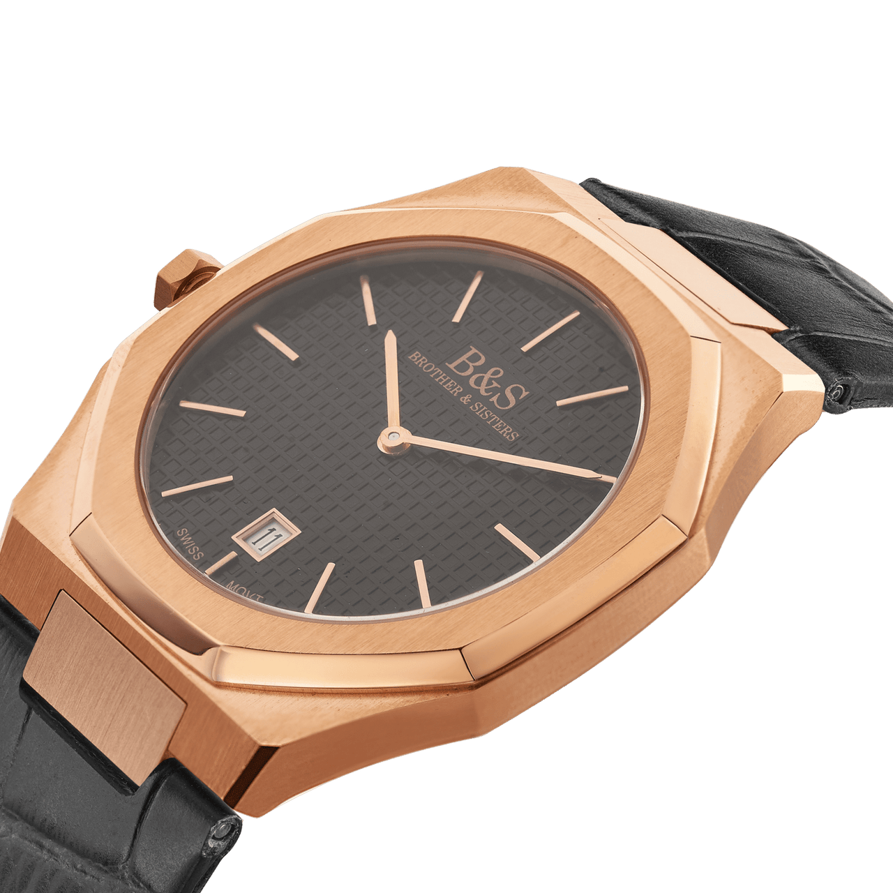 Black King - Mens Watch - Mens Designer Watch - Swiss Watch - Luxury Watch For Men Men Watch Brother & Sisters
