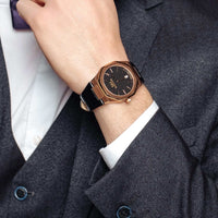 Thumbnail for Black King - Mens Watch - Mens Designer Watch - Swiss Watch - Luxury Watch For Men Men Watch Brother & Sisters