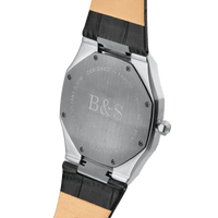 Thumbnail for Black Signature - Mens Watch - Mens Designer Watch - Swiss Watch - Luxury Watch For Men Men Watch Brother & Sisters