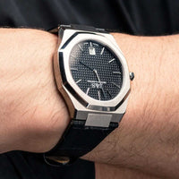 Thumbnail for Black Signature - Mens Watch - Mens Designer Watch - Swiss Watch - Luxury Watch For Men Men Watch Brother & Sisters