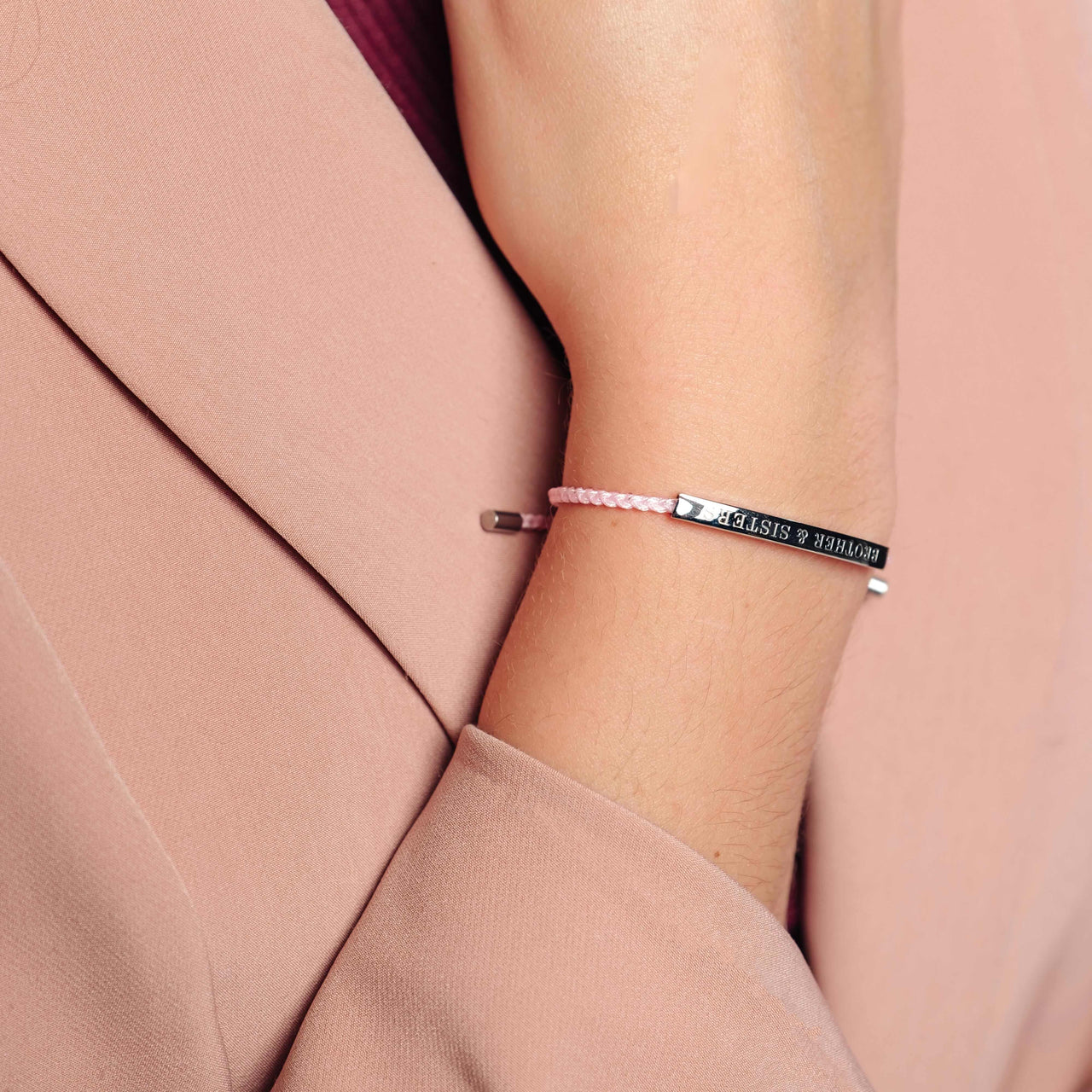 Elevate Your Style with the "Le Corail" Bracelet | Shop Now Bracelet Brother & Sisters