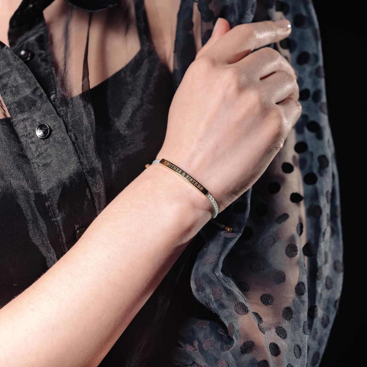 Embrace Nature with the "La Nature" Bracelet | Shop Now Bracelet Brother & Sisters
