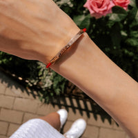 Thumbnail for L'Amour Bracelet - Woman Bracelet - Perfect Gift - Brother & Sisters Bracelet Brother & Sisters