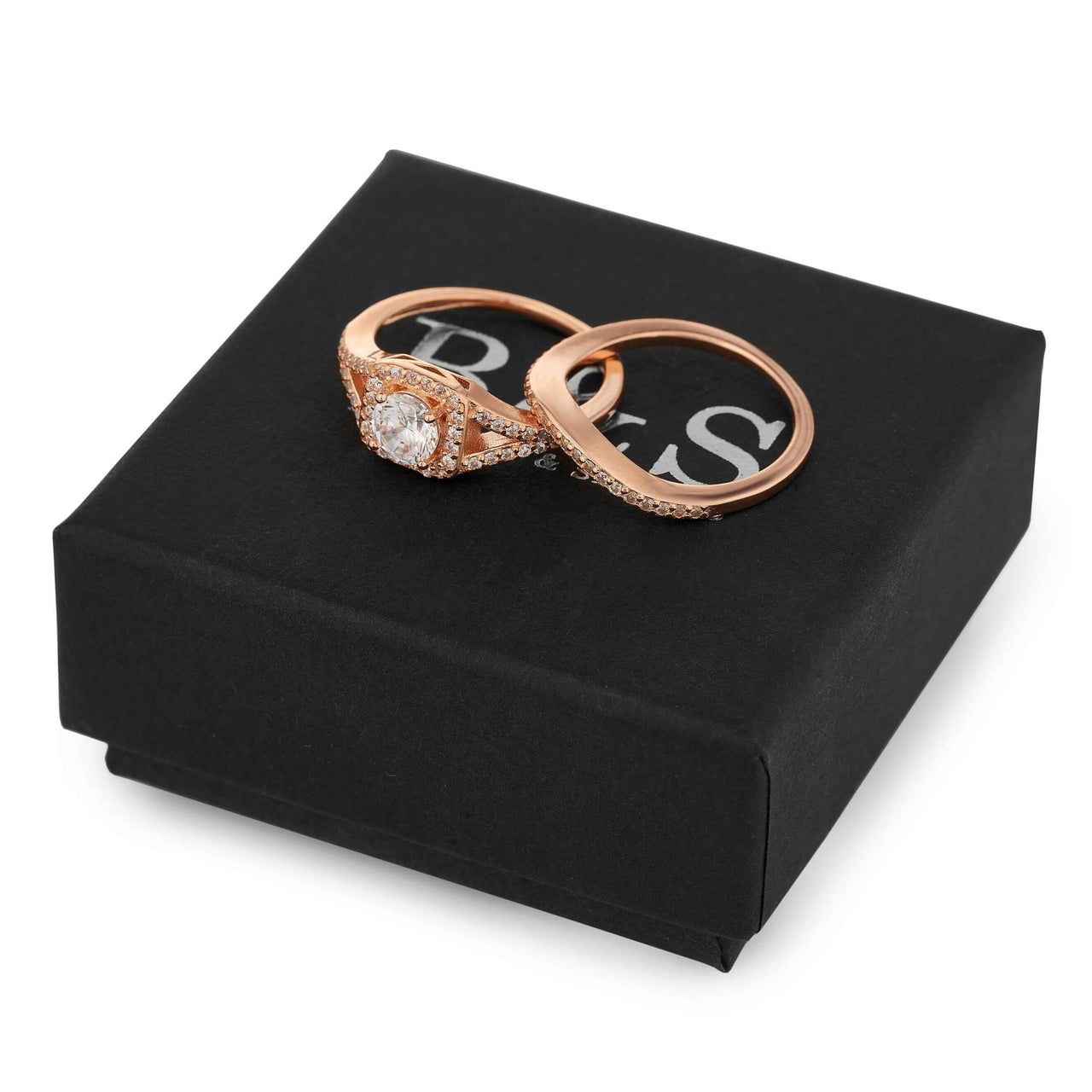 Silver Majestic Ring - Promise Ring - Silver Ring - Engagement Ring for Women Ring Brother & Sisters