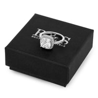 Thumbnail for Silver Timeless Ring - Promise Ring - Silver Ring - Engagement Ring for Women Ring Brother & Sisters