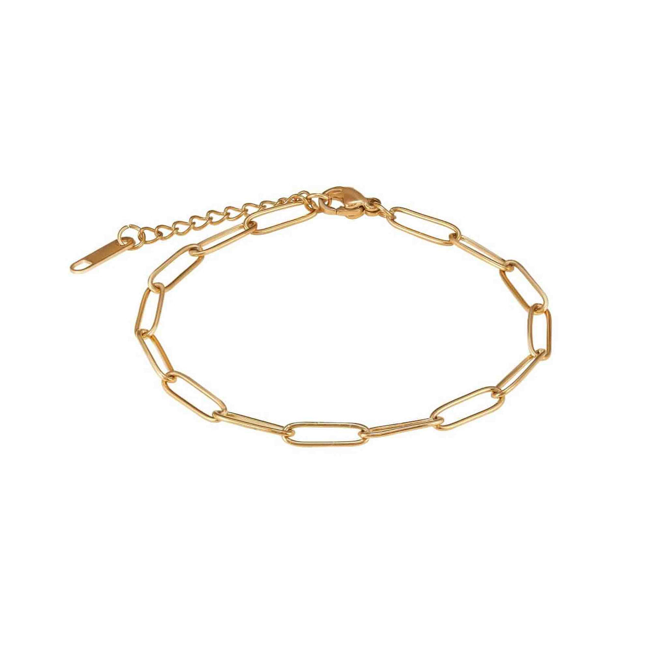 The Original - Gold Bracelet For Women - Chain Bracelet - Women's Bracelet Bracelet Brother & Sisters