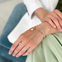 Thumbnail for The Pure - Gold Bracelet For Women - Chain Bracelet - Woman Bracelet Bracelet Brother & Sisters