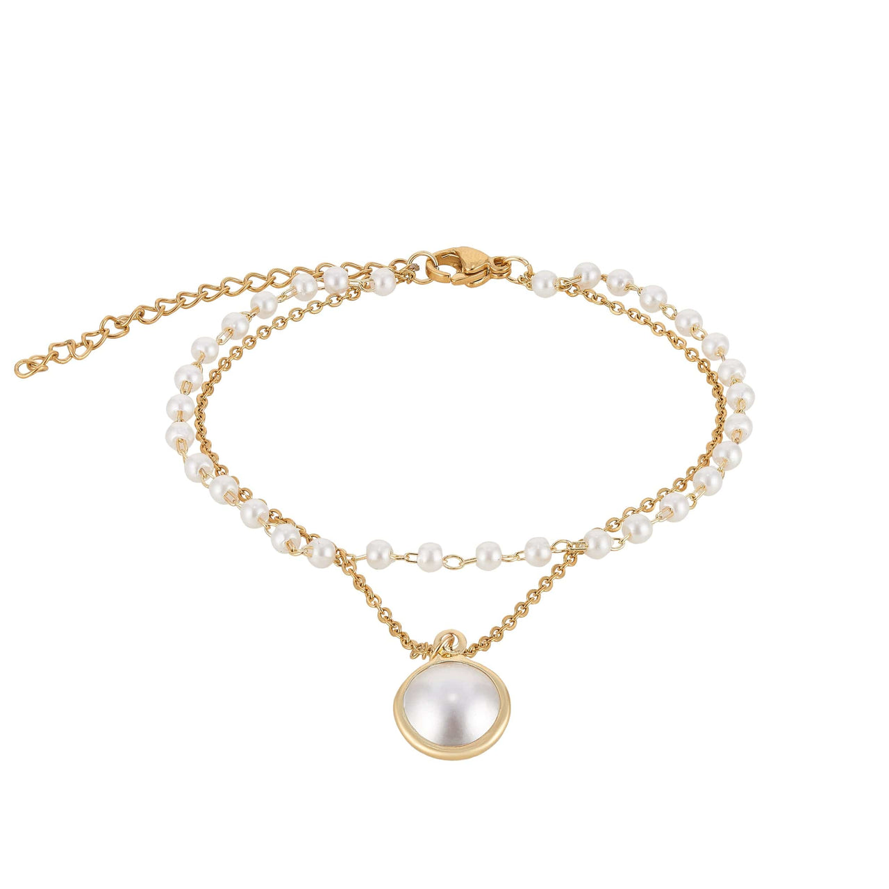 The Pure - Gold Bracelet For Women - Chain Bracelet - Woman Bracelet Bracelet Brother & Sisters